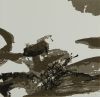 VARIOS AUTORES, "Sin título", Nueve grabados