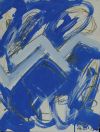ARTURO GUERRERO BENITO, "Sin título", 1983, Técnica mixta s