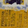 VARIOS AUTORES, "Sin título", Cuatro serigrafias sobre pape