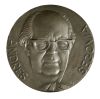 Medalla conmemorativa en homaenaje a Andrés Segovia, 1978