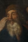 HENDRICK DE SOMER (ENRICO FIAMMINGO), "Curación de Tobías",