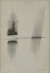 JOSÉ LUIS FAJARDO, "Sin título", Dos serigrafías sobre pape
