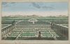 ANDRÉ- PAUL BASSET, "Visto óptica con el Palacio Real de Ma
