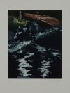 JOAQUIN CAPA, "El Mar", Doce aguafuertes sobre papel