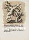 JOSE MARIA SERT Y BADIA, “Ilustraciones para el libro Saint