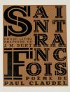 JOSE MARIA SERT Y BADIA, “Ilustraciones para el libro Saint