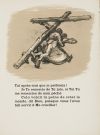 JOSE MARIA SERT Y BADIA, “Ilustraciones para el libro Saint