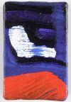 SAM  FRANCIS, "Sin título", 1984, Acrílico sobre lienzo