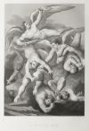 JEAN BEIN, "El paraíso perdido", Diez grabados sobre papel