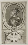 ANTOON SANDERUS, "Retratos de los Austrias soberanos de Fla
