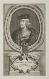 ANTOON SANDERUS, "Retratos de los Austrias soberanos de Fla