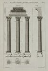 ANTOINE BABUTY DESGODETZ, "Arquitecturas de edificios antig