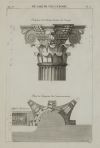 ANTOINE BABUTY DESGODETZ, "Arquitecturas de edificios antig