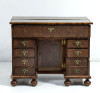 Mesa de despacho inglesa William & Mary S.XVIII