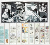 "Colección de grabados: Guernica",  1990 