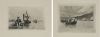 TOMAS  CAMPUZANO, "Vistas portuarias y pasiajes", Grabados