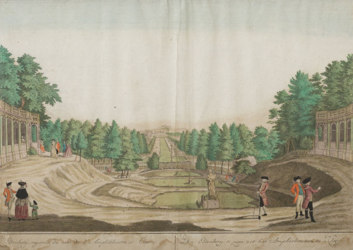 "Escenas de la Historia de Francia"