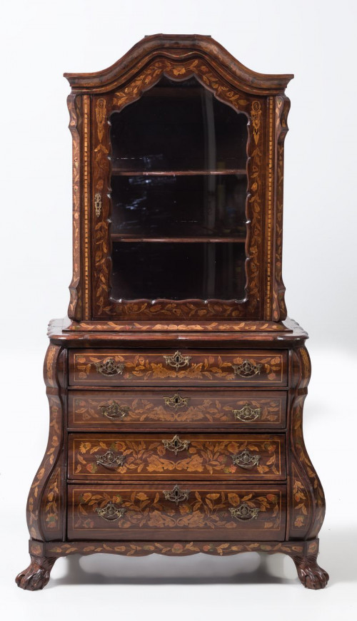  Vitrina holandesa S.XVIII