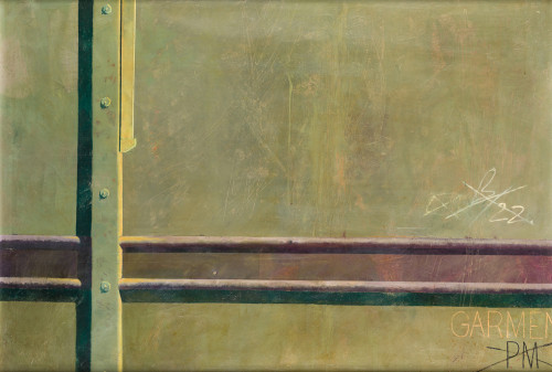 "Trenes", 1975