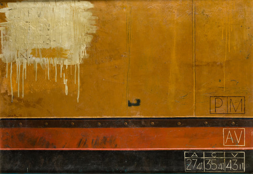 "Trenes", 1975