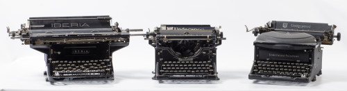 UNDERWOOD NOISELESS