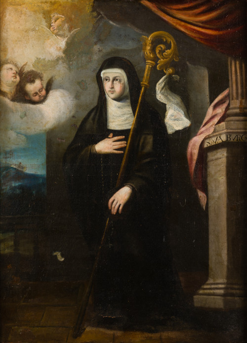 E.VAL. XVII "Santa abadesa" O/L