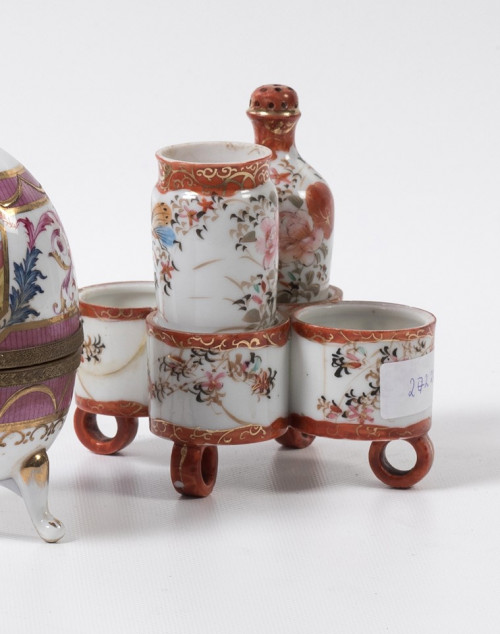 Convoy porcelana Arita