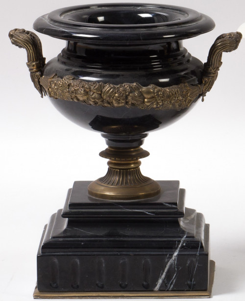 Copa de estilo Napoleón III, Francia, pps. S.XX