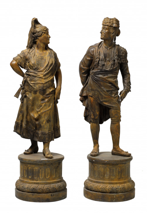  ESCUELA ESPAÑOLA, 1555 1