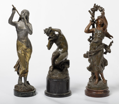 "Fleurs de pecher", S. XX