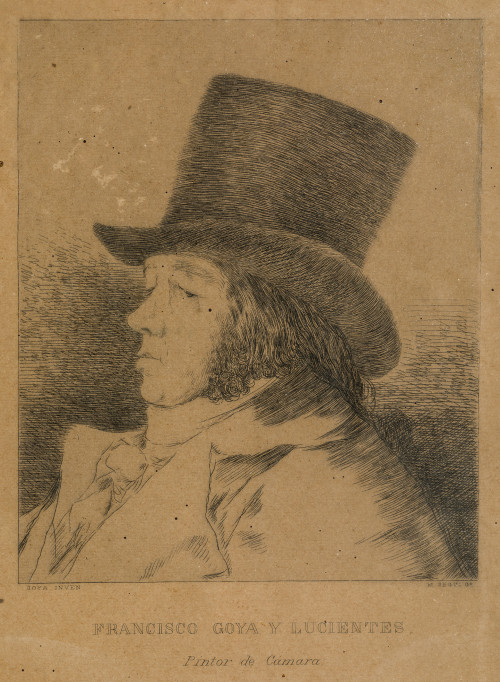 MIGUEL SEGUÍ RIERA, "Francisco de Goya y Lucientes. Pintor