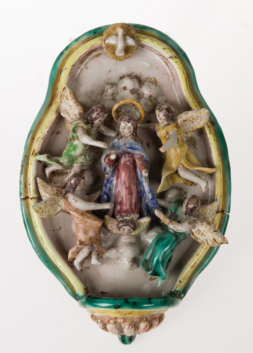 Benditera cerámica S.XX