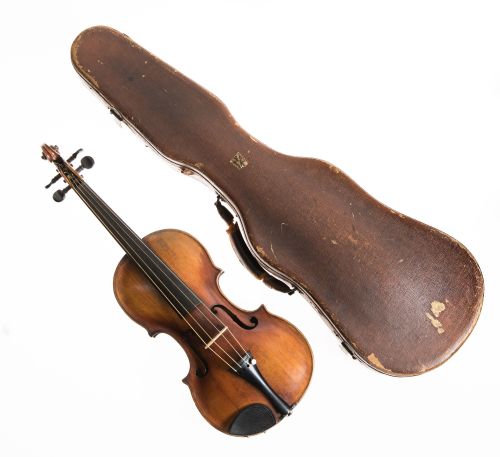 MANUFACTURA ALEMANA , Violín alemán