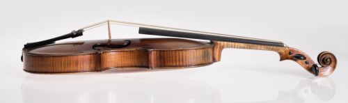 MANUFACTURA ALEMANA , Violín alemán