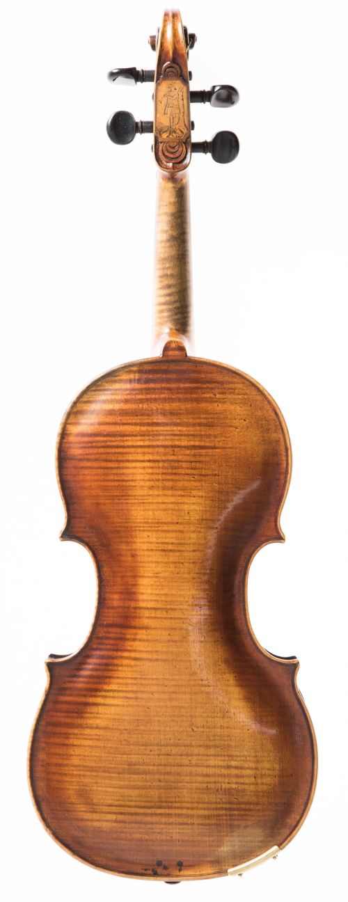 MANUFACTURA ALEMANA , Violín alemán