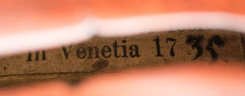 MANUFACTURA ALEMANA , Violín alemán