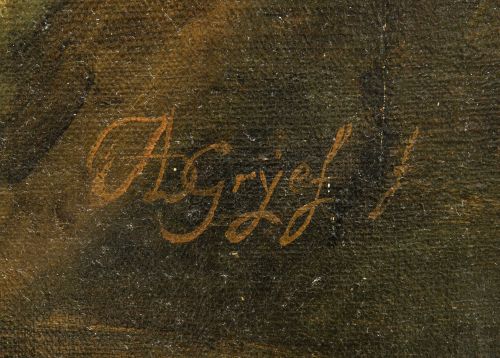 ADRIAEN DE GRYEF, ADRIAEN DE GRYEF Leiden, Netherlands (165