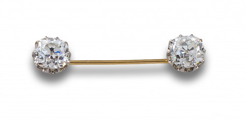 ALFILER DIAMANTES TALLA COJÍN 2,20 CT APROX