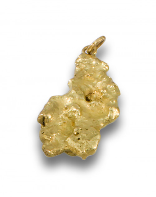 COLGANTE YANES DE ORO