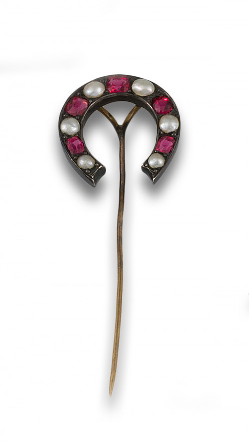 ALFILER HERRADURA ANTIGUO 