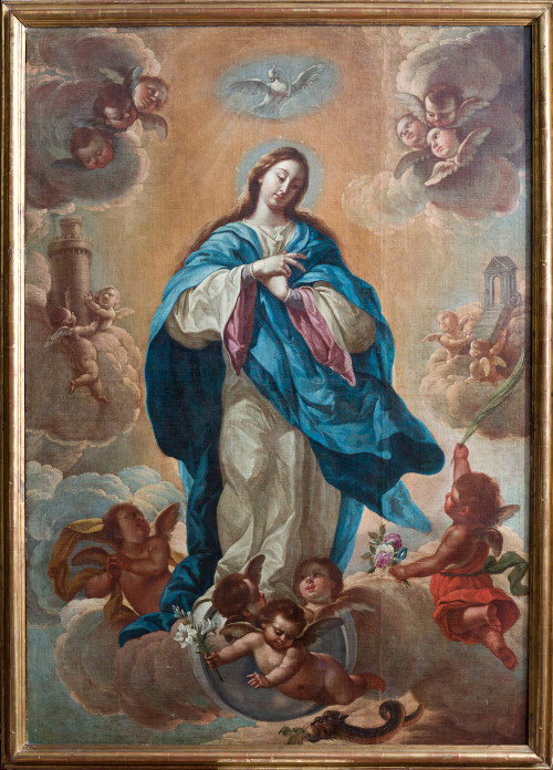"Inmaculada Concepción"