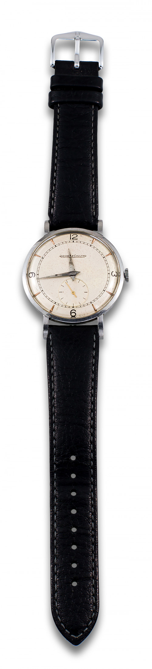 Horloge de table squelette Jaeger Lecoultre : mouvement baguette de fabrication suisse - France