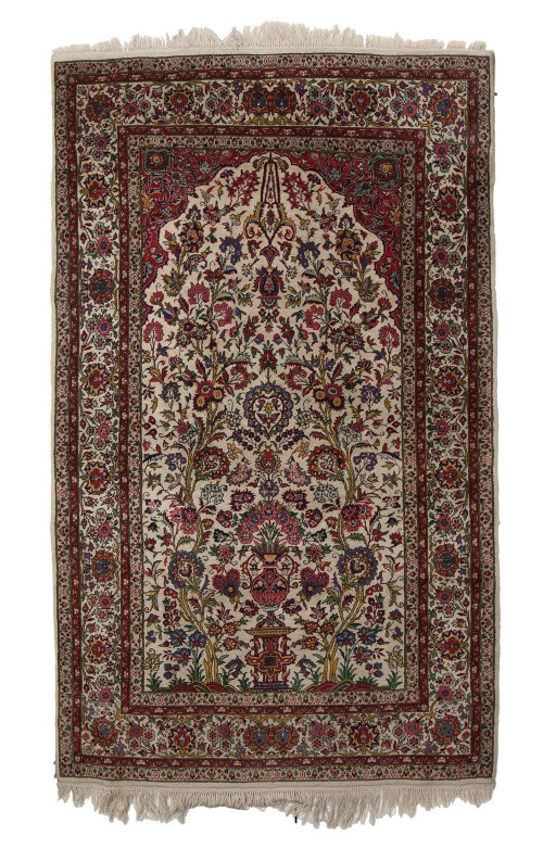 Alfombra Isfahan 140 x 235 cm