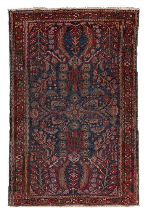 Alfombra de lana persa Faharan