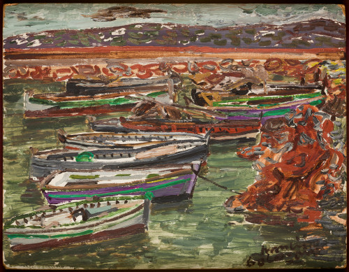"Puerto", 1960