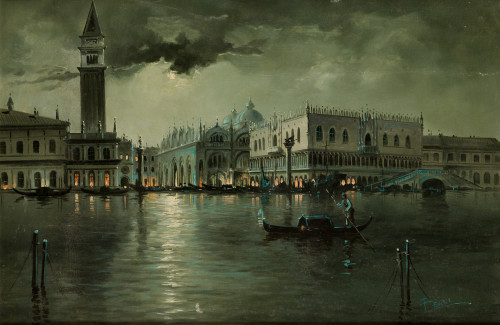 "Plaza de San Marcos"