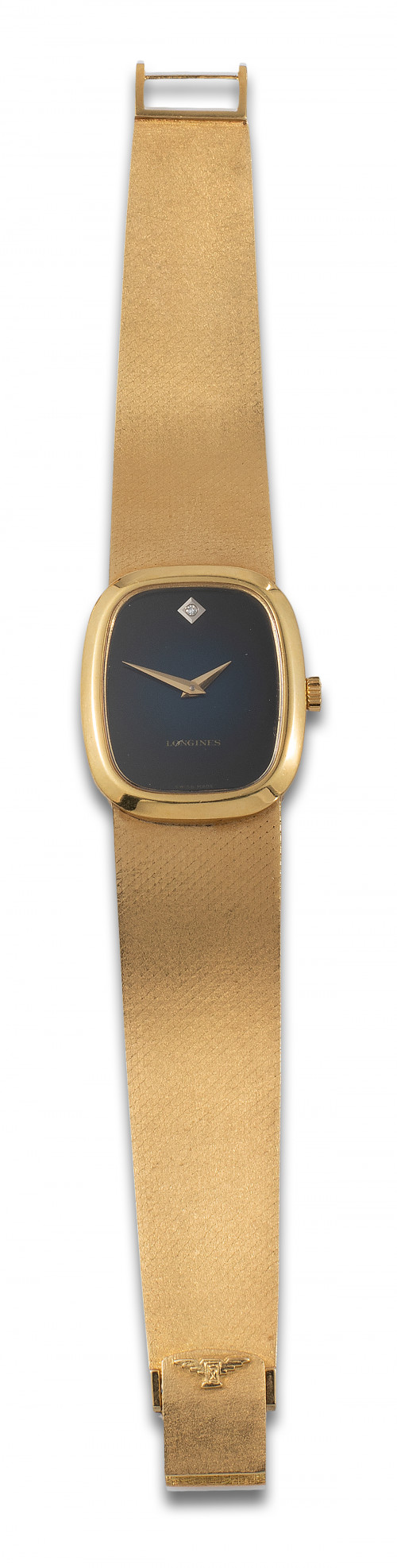 RELOJ LONGINES DE ORO AMARILLO