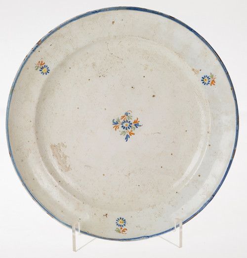 Plato Alcora EL Ramito 1780-1800