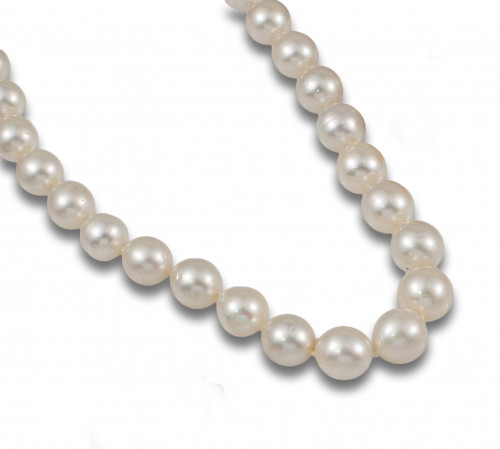 COLLAR DE PERLAS AUSTRALIANAS