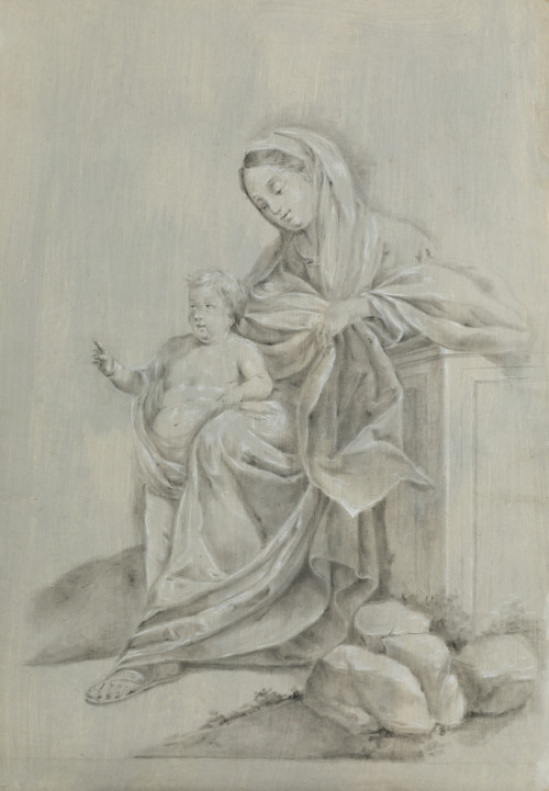 JUAN FRANCISCO CRUELLA c. 1800 - Morella, Castellón, 1886,